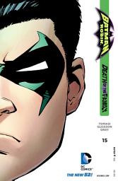 Icon image Batman and Robin (2011)