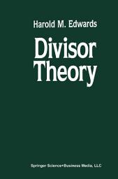 Icon image Divisor Theory