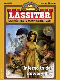 Icon image Lassiter 2602: Inferno in der Bowery Bay