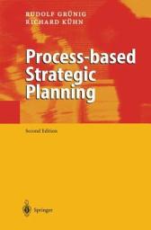 Icon image Process-based Strategic Planning: Edition 2