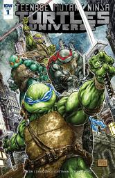 Icon image Teenage Mutant Ninja Turtles Universe