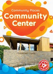 Icon image Community Center