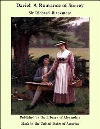 Icon image Dariel: A Romance of Surrey