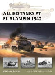 Icon image Allied Tanks at El Alamein 1942