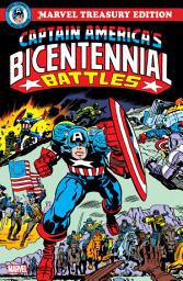 Icon image Captain America's Bicentennial Battles Treasury Edition