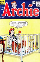 Icon image Archie: Archie #134