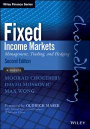 Icon image Fixed Income Markets: Management, Trading and Hedging, Edition 2