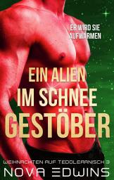 Icon image Ein Alien im Schneegestöber