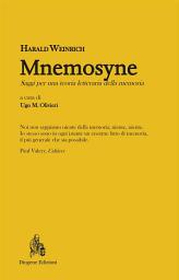 Icon image Mnemosyne. Saggi per una teoria letteraria della memoria