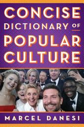 Icon image Concise Dictionary of Popular Culture
