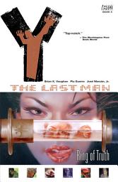Icon image Y: The Last Man - Ring of Truth