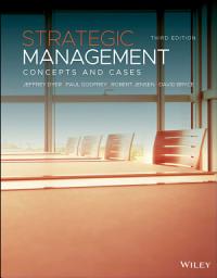 Icon image Strategic Management: Concepts and Cases, Edition 3