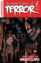Icon image Grimm Tales of Terror: The Cask of Amontillado
