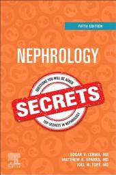 Icon image Nephrology Secrets - E-BOOK: Nephrology Secrets - E-BOOK, Edition 5
