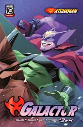 Icon image Gatchaman: Galactor