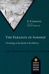 Icon image The Paradox of Sonship: Christology in the Epistle to the Hebrews