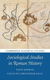 Icon image Sociological Studies in Roman History