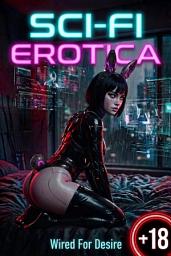 Icon image Sci-Fi Erotica Short Stories: Steamy Futuristic Tales of Unchained Cyberpunk