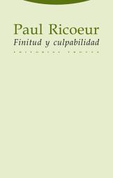 Icon image Finitud y culpabilidad