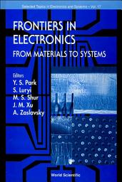 Icon image Frontiers in Electronics: From Materials to Systems