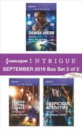 Icon image Harlequin Intrigue September 2016 - Box Set 2 of 2: An Anthology