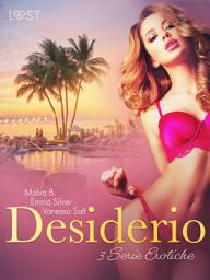 Icon image Desiderio - 3 Serie Erotiche