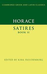 Icon image Horace: Satires Book II