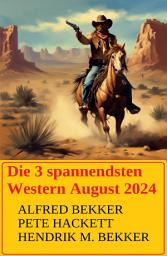 Icon image Die 3 spannendsten Western August 2024