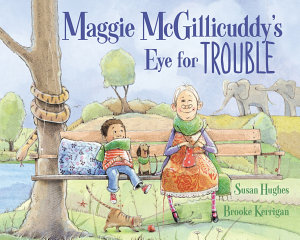 Icon image Maggie McGillicuddy’s Eye for Trouble