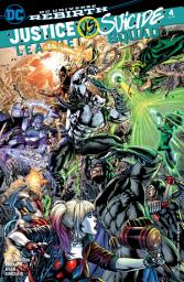 Icon image Justice League vs. Suicide Squad (2016)