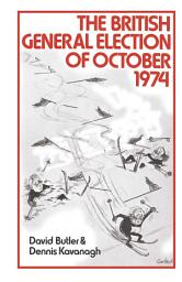 Icon image British General Election of October, 1974