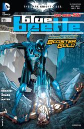Icon image Blue Beetle (2011-2013)