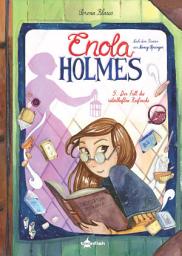 Icon image Enola Holmes (Comic): Der Fall des rätselhaften Reifrocks