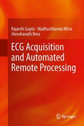 Icon image ECG Acquisition and Automated Remote Processing
