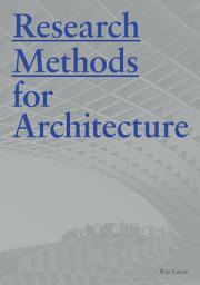 Icon image Research Methods for Architecture