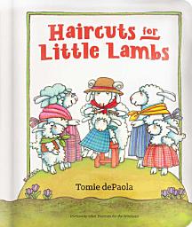 Icon image Haircuts for Little Lambs