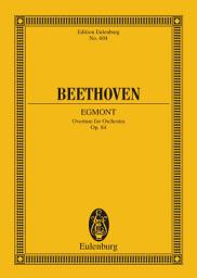 Icon image Egmont: Overture, Op. 84