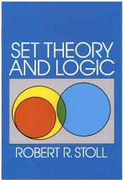 Icon image Set Theory and Logic