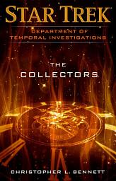 Icon image Department of Temporal Investigations: The Collectors
