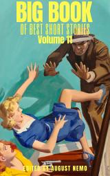 Icon image Big Book of Best Short Stories - Volume 11