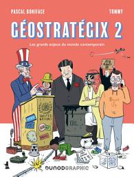 Icon image Géostratégix 2: Les grands enjeux du monde contemporain