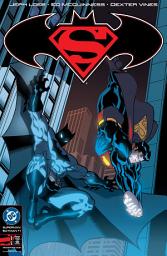 Icon image Superman/Batman
