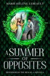 Icon image A Summer of Opposites: YA Epic Fantasy Romance