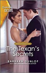 Icon image The Texan's Secrets: Volume 8