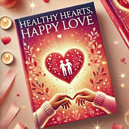 Icon image Healthy Hearts, Happy Love: A Step-by-Step Guide to Lasting Relationships, Trust & Emotional Intimacy