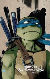 Icon image Les Tortues Ninja - TMNT : L'Intégrale T3