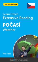 Icon image Czech Extensive Reading: WEATHER: Level 1