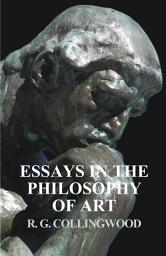 Icon image Essays in the Philosophy of Art