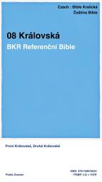 Icon image 08 Královská: BKR Referenční Bible