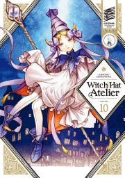 Icon image Witch Hat Atelier